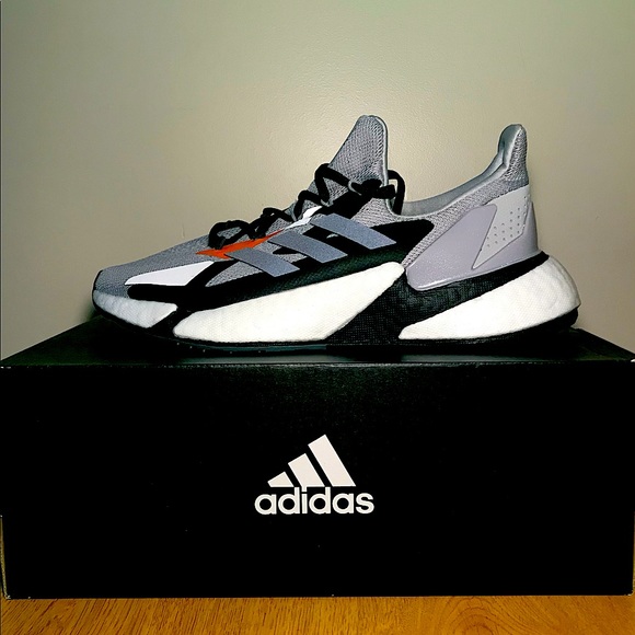 Adidas Course A Pied running shoe model x9000l4 - Picture 2 of 6